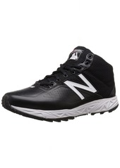New Balance Men's 950 V2 Umpire Mid Cut Baseball Shoe