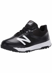 New Balance Men's 950 V3 Umpire Baseball Shoe MLB Black/White