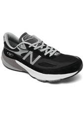 New Balance Men's 990 V6 Running Sneakers from Finish Line - Cool Gray
