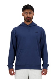 New Balance Men's Athletics French Terry Hoodie