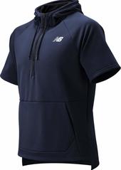 New Balance Men's Baseball BP Fleece Hoodie