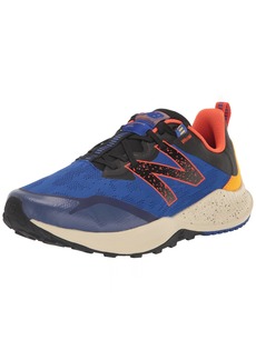 New Balance Men's Dynasoft Nitrel V4 Trail Running Shoe