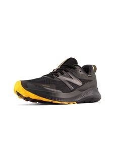 New Balance Men's DynaSoft Nitrel V5 GTX Trail Running Shoe