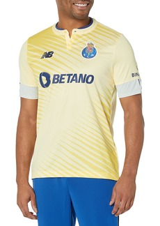 New Balance Men's FC Porto Short Sleeve Jersey 22