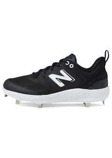 New Balance Men's Fresh Foam X 3000 V6 Metal Baseball Shoe