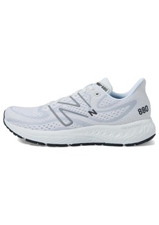 New Balance Men's Fresh Foam X 880v13 Running Shoe White/Granite/Silver