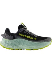 New Balance Men's Fresh Foam X More Trail v3 Running Shoes, Size 11, Blue