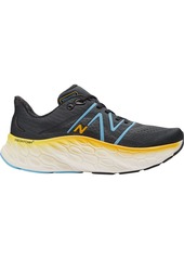 New Balance Men's Fresh Foam X More v4 Running Shoes, Size 8, Gray