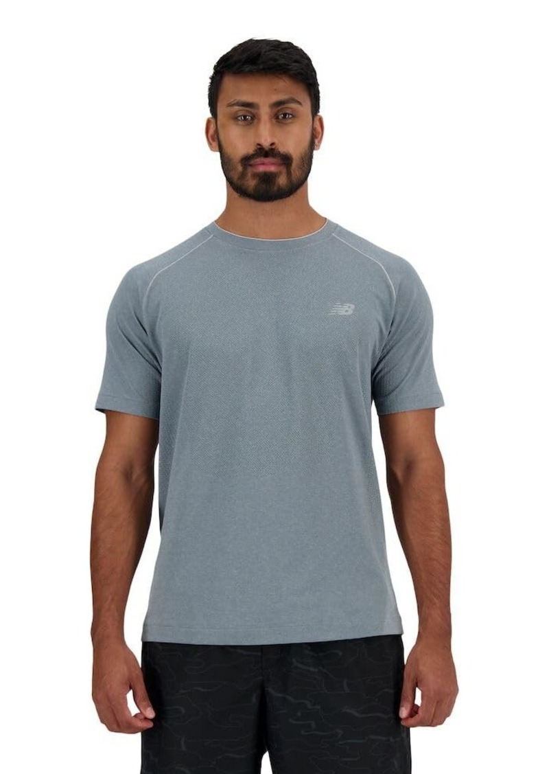 New Balance Men's Knit T-Shirt