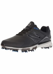 New Balance Men's NB Tour Waterproof Spiked Comfort Golf Shoe   D D US