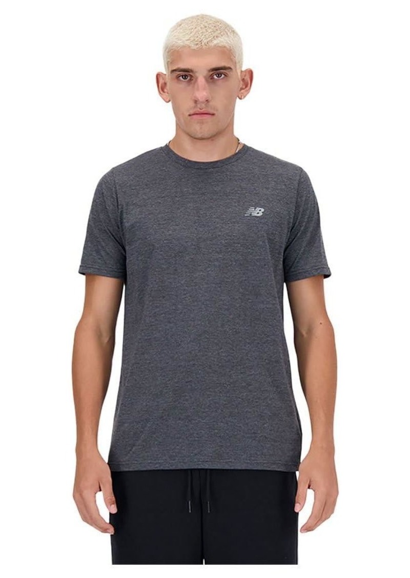 New Balance Men's Sport Essentials Heathertech T-Shirt