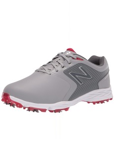 New Balance mens Striker V2 Golf Shoe   US