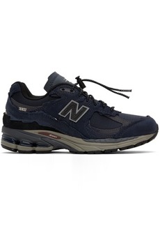 New Balance Navy 2002R Sneakers
