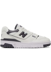 New Balance Off-White 550 Sneakers