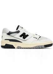 New Balance Off-White 550 Sneakers