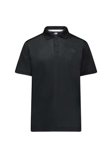 New Balance Perf. Knit Polo Golf T-Shirt