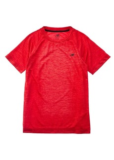 New Balance Perf. Space-Dye Raglan T-Shirt