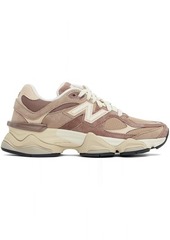 New Balance Pink 9060 Sneakers