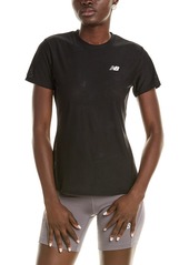 New Balance Q Speed Jacquard T-Shirt