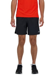 New Balance RC 7-Inch Seamless Running Shorts