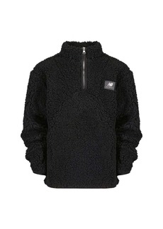 New Balance Sherpa Pullover Hoodie