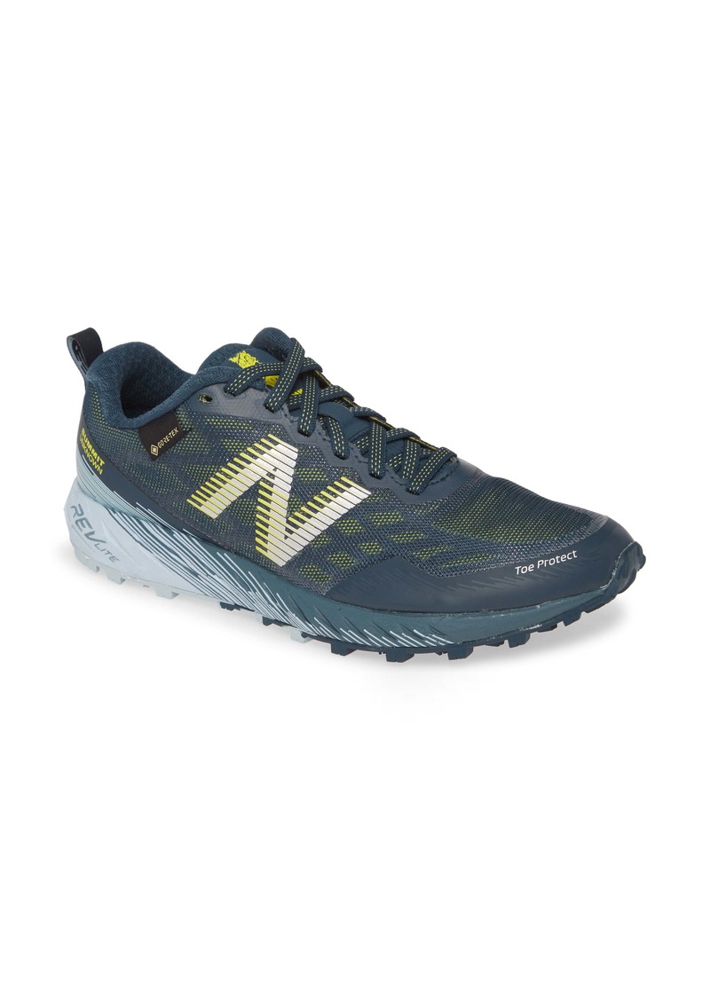 new balance summit unknown trail running shoes