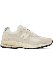 New Balance Taupe 2002R Sneakers