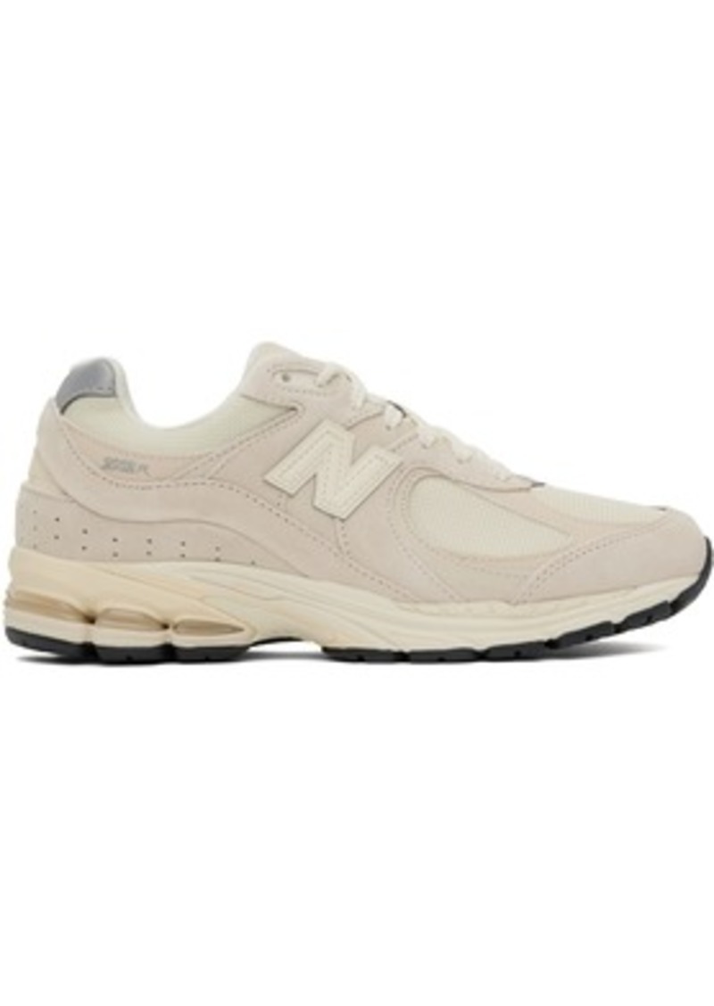 New Balance Taupe 2002R Sneakers