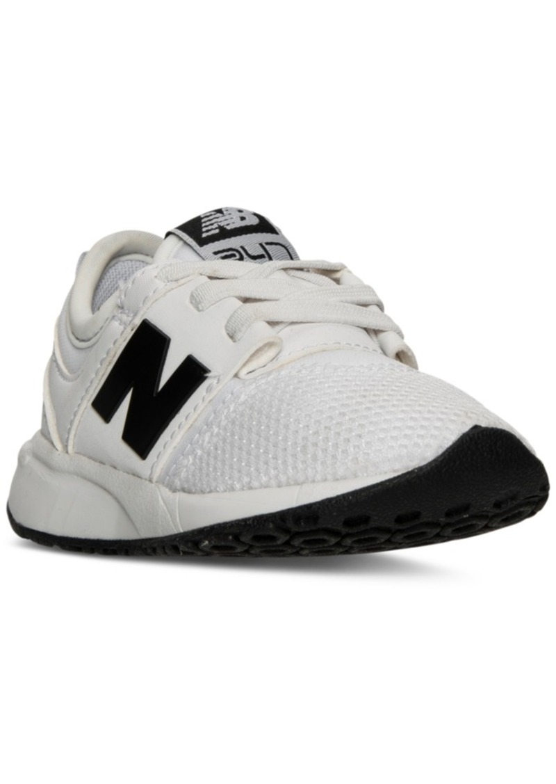 new balance toddler tennis shoes