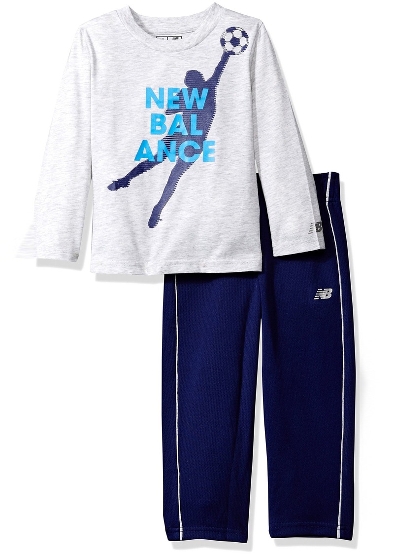 new balance boys pants