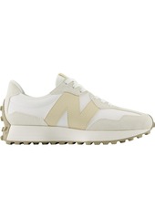 New Balance Women's 327 Shoes, Size 5, White