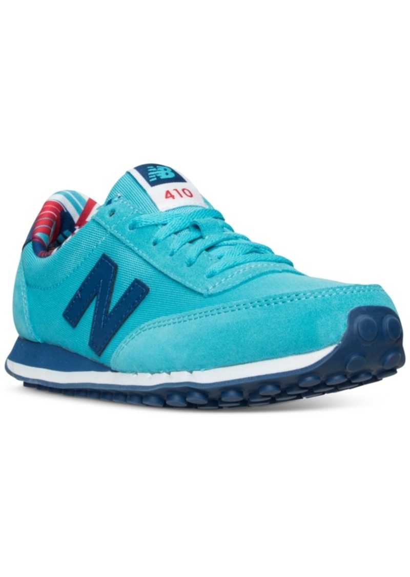 new balance women's 410 casual sneakers