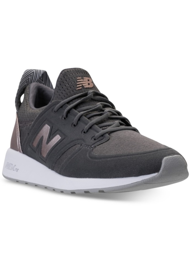 new balance womens 420 black