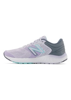 New Balance Women's 520 V7 Running Shoe Grey/Grey