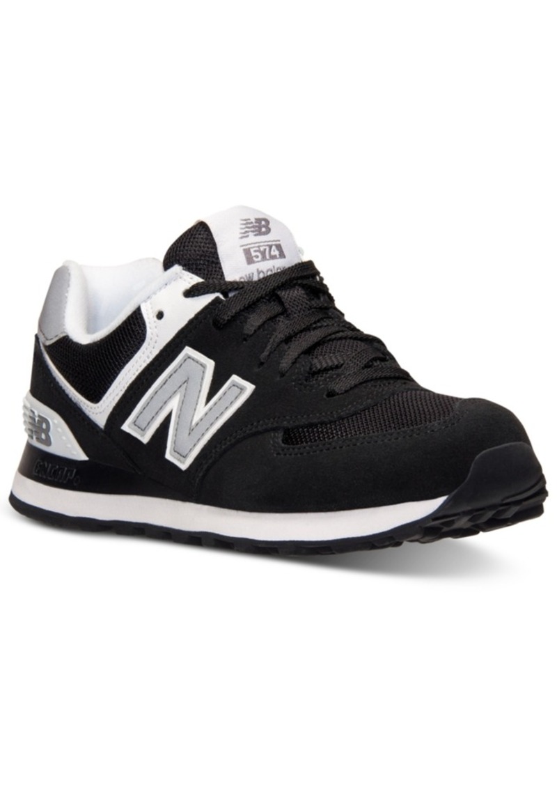 SALE! New Balance New Balance Women's 574 Casual Sneakers from Finish Line