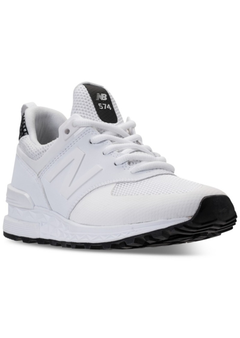 women's new balance 574 sport casual shoes