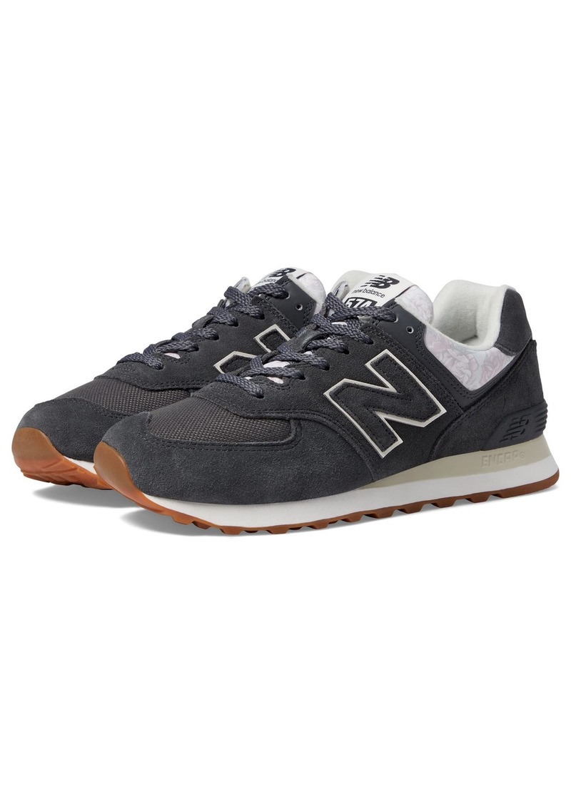 New Balance Women's 574 V2 Plant Café Sneaker