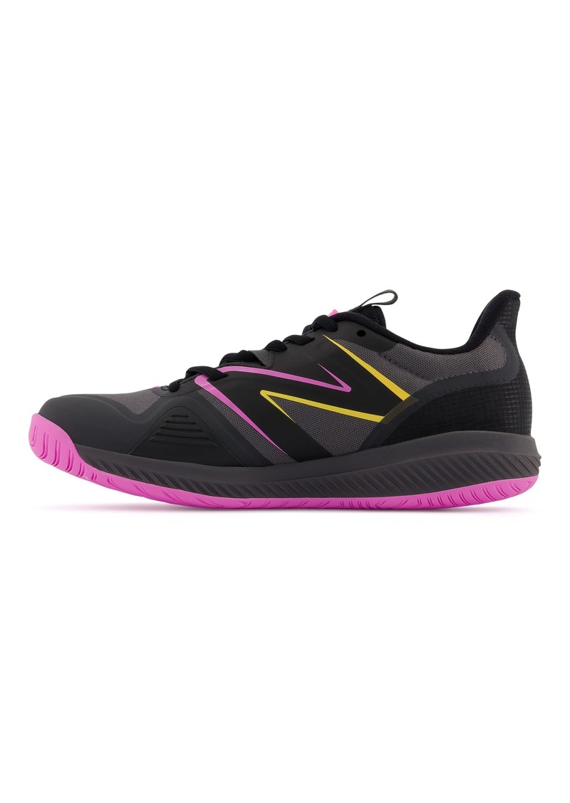 New Balance Women's 796 V3 Hard Court Tennis Shoe   Medium US