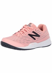 New Balance Women's 896 V2 Hard Court Tennis Shoe   B US