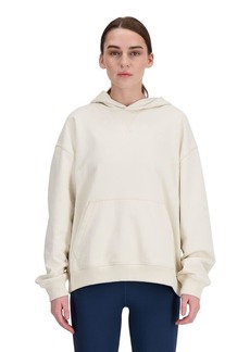 New Balance Women's Athletics French Terry Hoodie