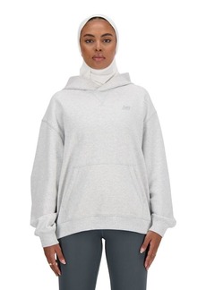 New Balance Women's Athletics French Terry Hoodie