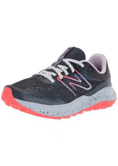 New Balance Women's DynaSoft Nitrel V5 Trail Running Shoe