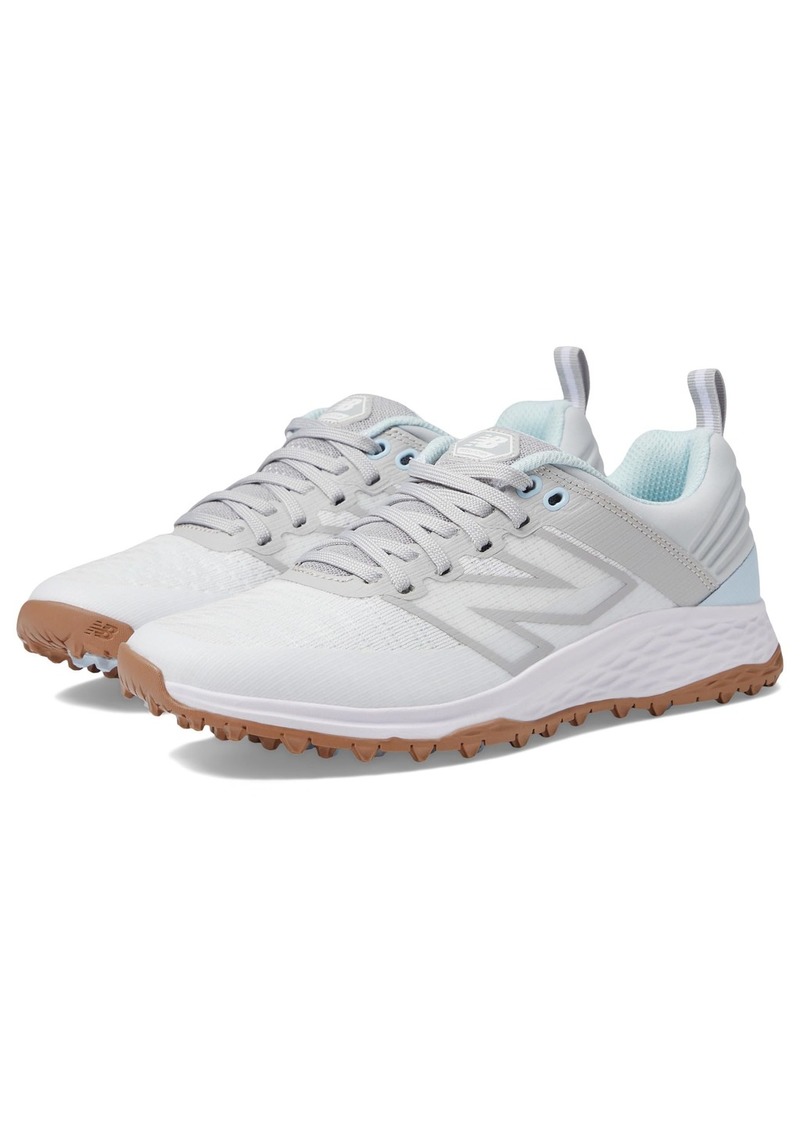 New Balance Women's Fresh Foam Contend v2 Golf Shoe