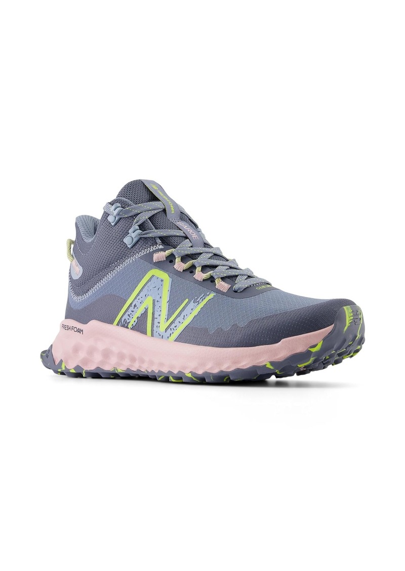 New Balance Women's Fresh Foam Garoé V1 Midcut Trail Running Shoe