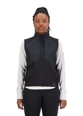 New Balance Women's Impact Run Luminous Packable Vest