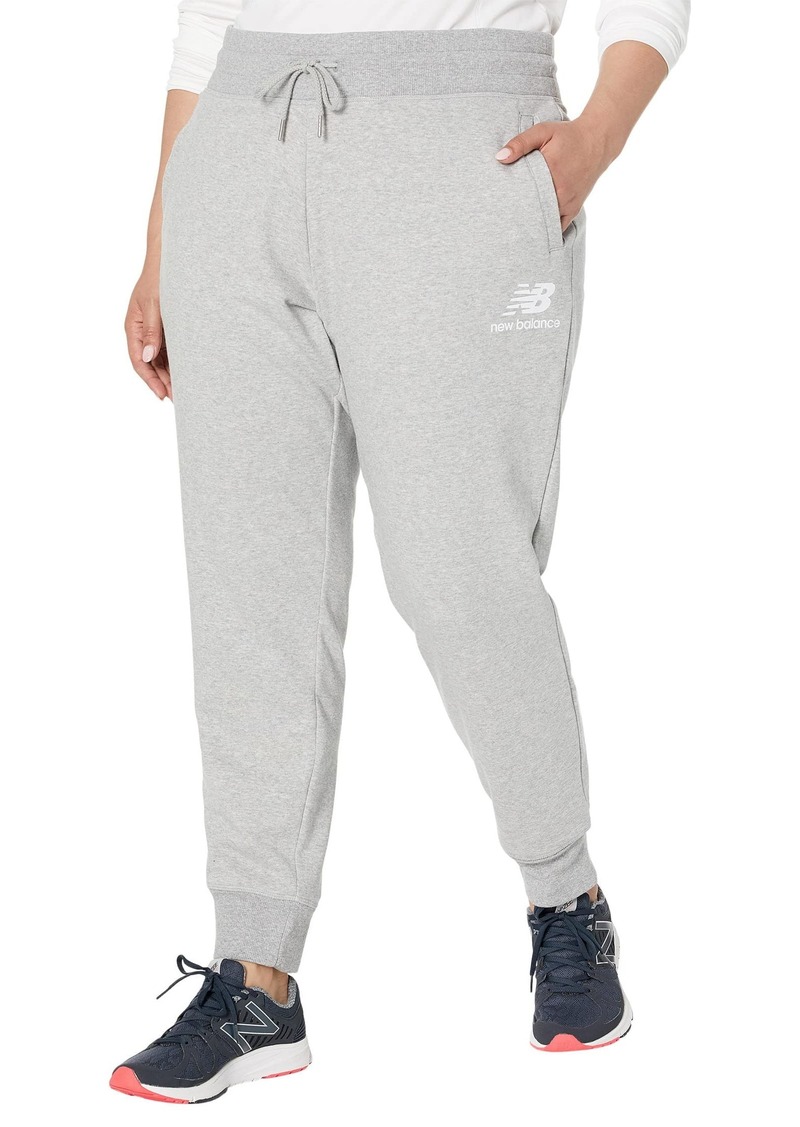 New Balance Women's NB Essentials French Terry Sweatpant