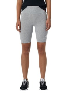 New Balance Women's NB Essentials Stacked Fitted Short