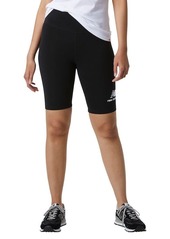 New Balance Women's NB Essentials Stacked Fitted Short