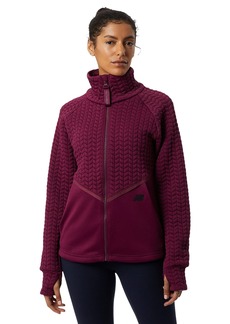 New Balance Women's NB Heatloft Athletic Jacket