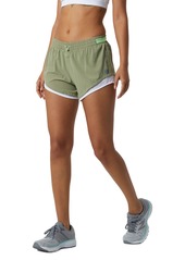 New Balance Women's Q Speed Fuel Short